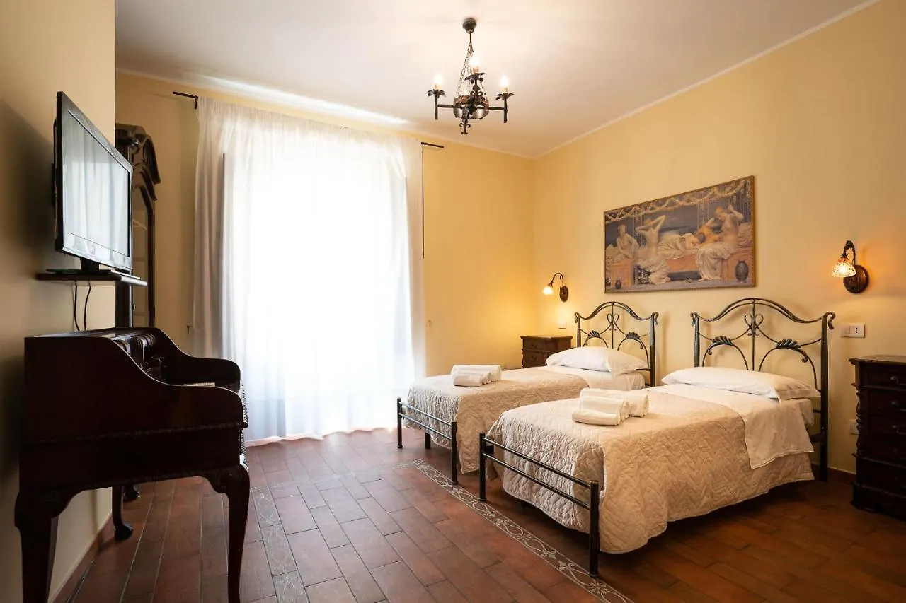 Ares Rooms Ortigia Syracuse 3*,  Italy