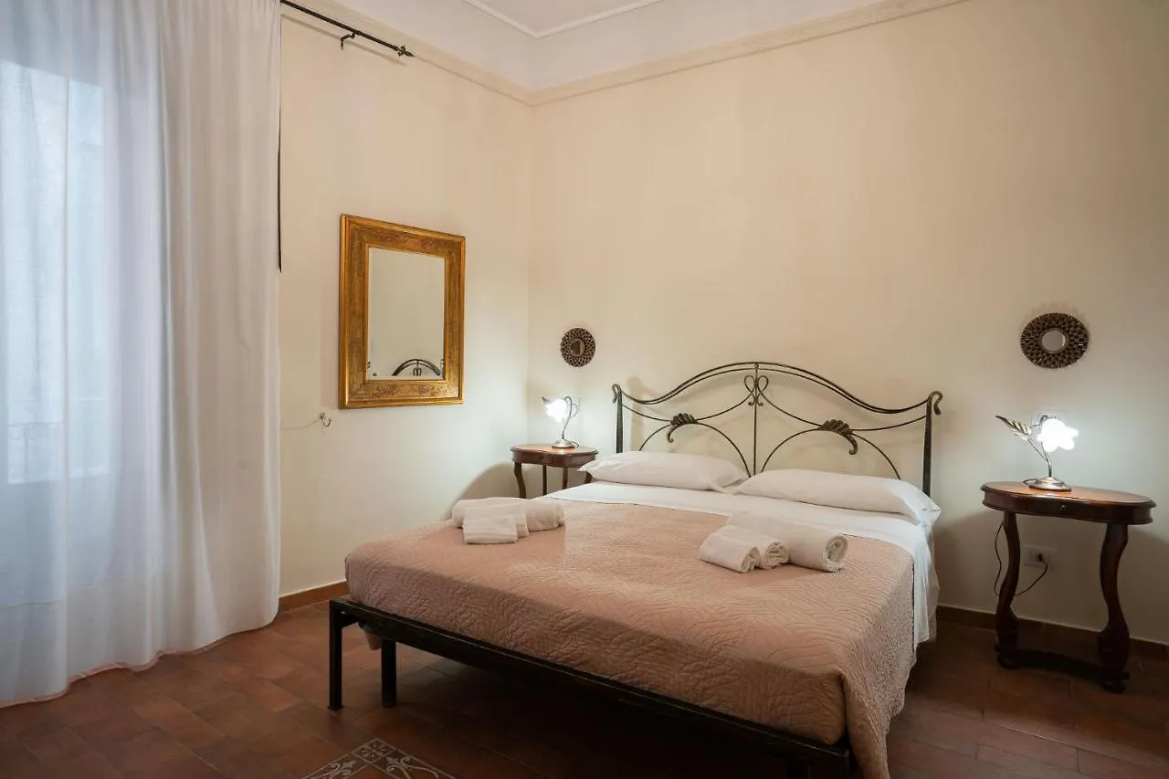 Ares Rooms Ortigia Syracuse Guest house