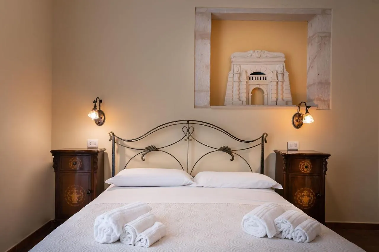 Ares Rooms Ortigia Syracuse Guest house