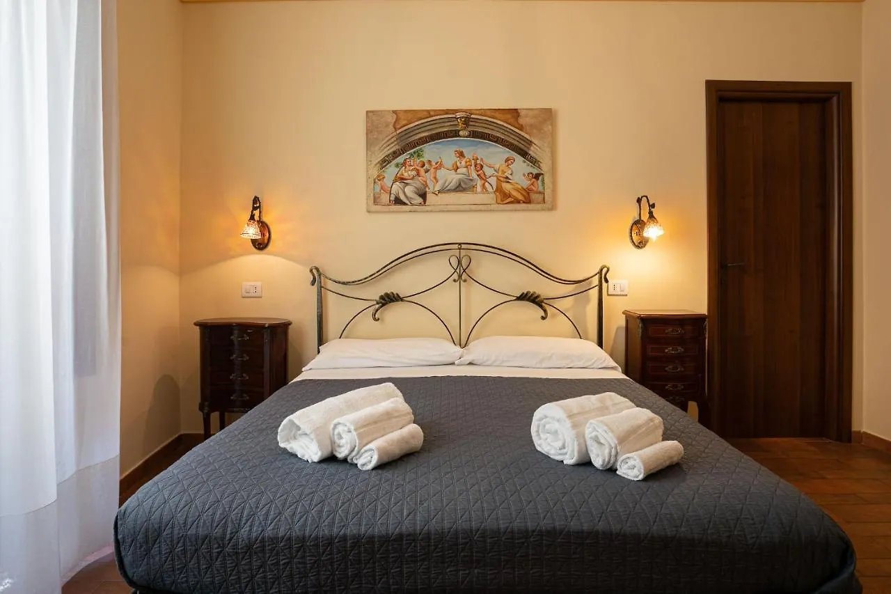 Ares Rooms Ortigia Syracuse