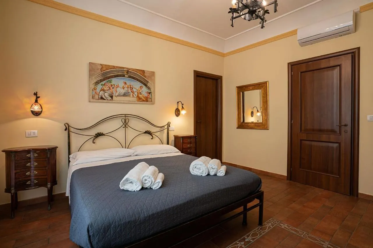 Ares Rooms Ortigia Syracuse Italy