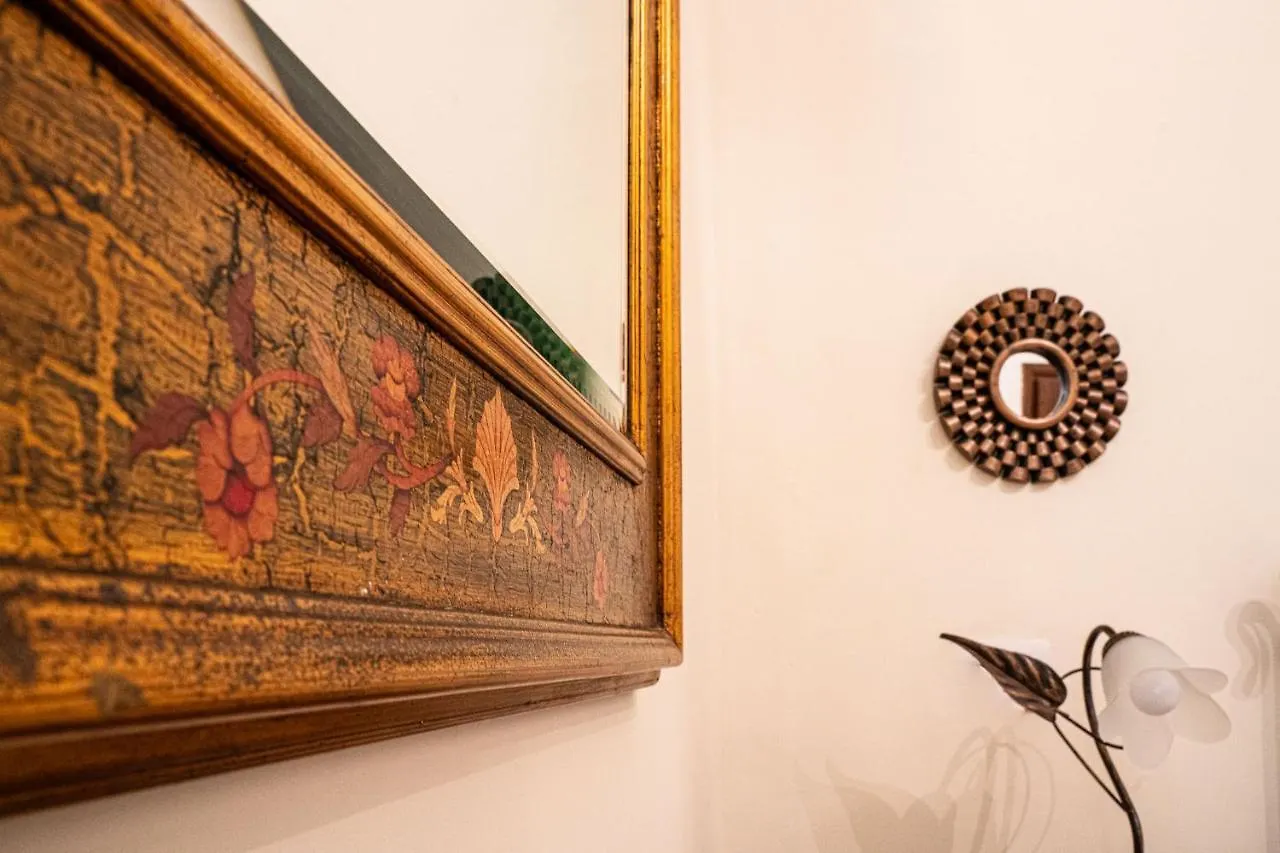 Ares Rooms Ortigia location