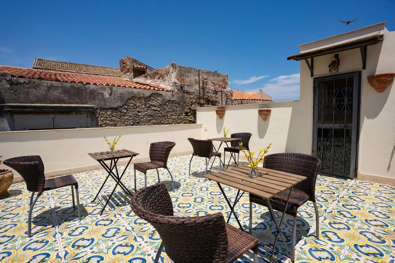 Ares Rooms Ortigia Syracuse
