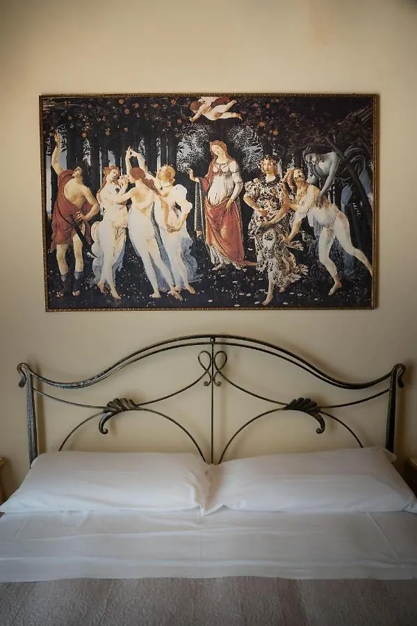 Ares Rooms Ortigia Syracuse Italy