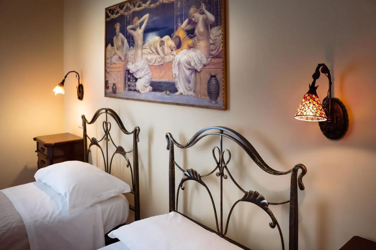Ares Rooms Ortigia シラクーサ イタリア