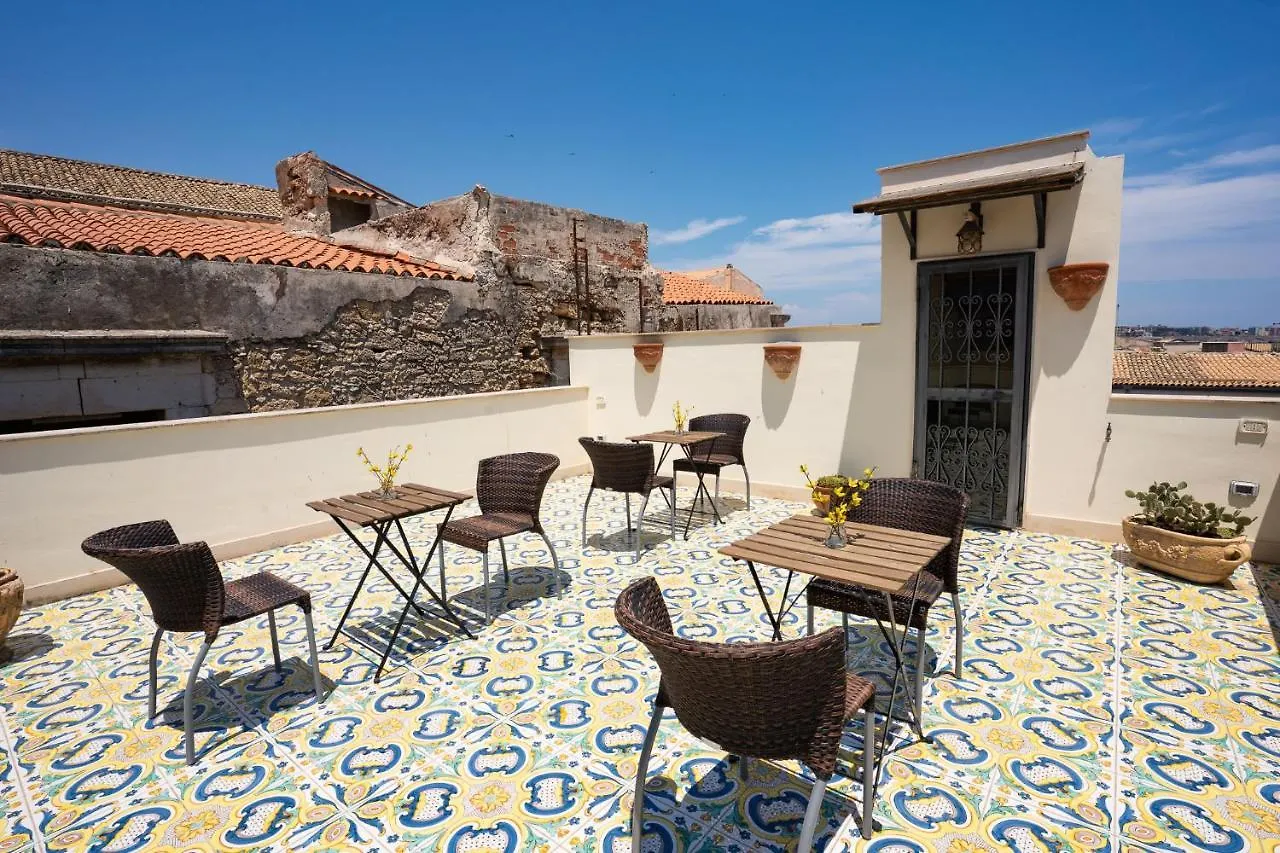 Guest house Ares Rooms Ortigia Syracuse